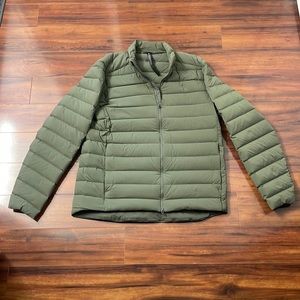 Lululemon Lightweight Down Jacket